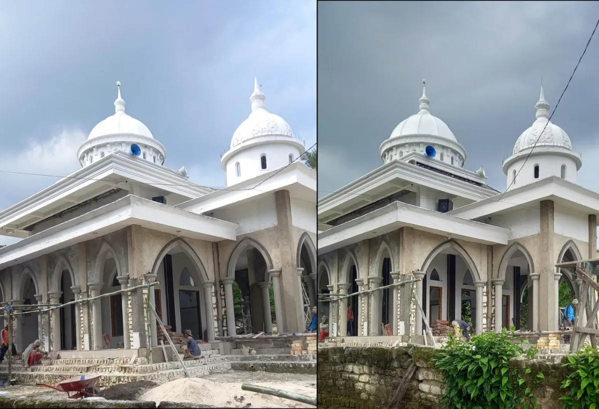 Mushola Roudhotul Atfal: Tempat Beribadah yang Menyatu dengan Semangat Cilacap