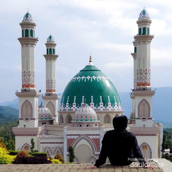 Mushola Roudhotul Atfal: Tempat Beribadah yang Menyatu dengan Semangat Cilacap